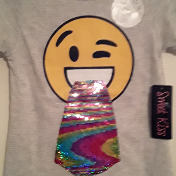 Emoji Tee - Picture 2 of 7